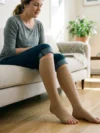 Venostock Class II - Knee Length Compression Stocking (23–32 mmHg) – Open Toe